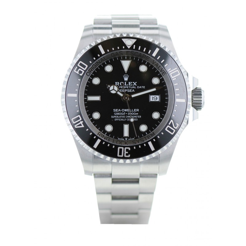 rolex sea dweller deepsea 2010