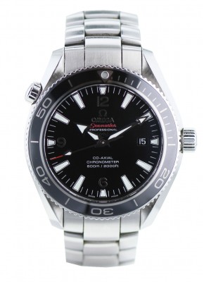  Seamaster Planet Ocean Liquid Metal 222.30.42.20.01.001