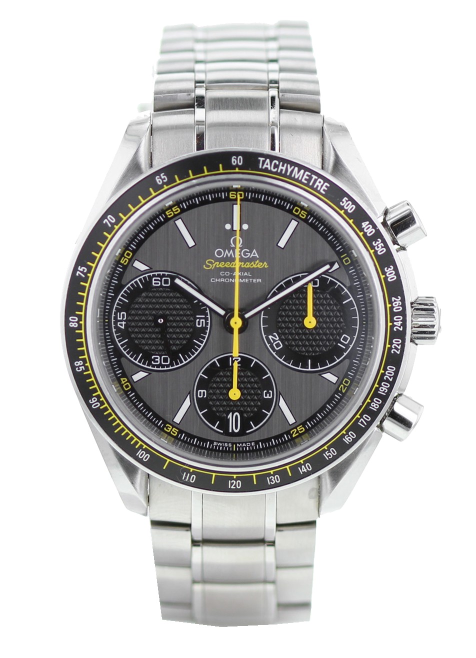 Omega seamaster racing on sale chrono