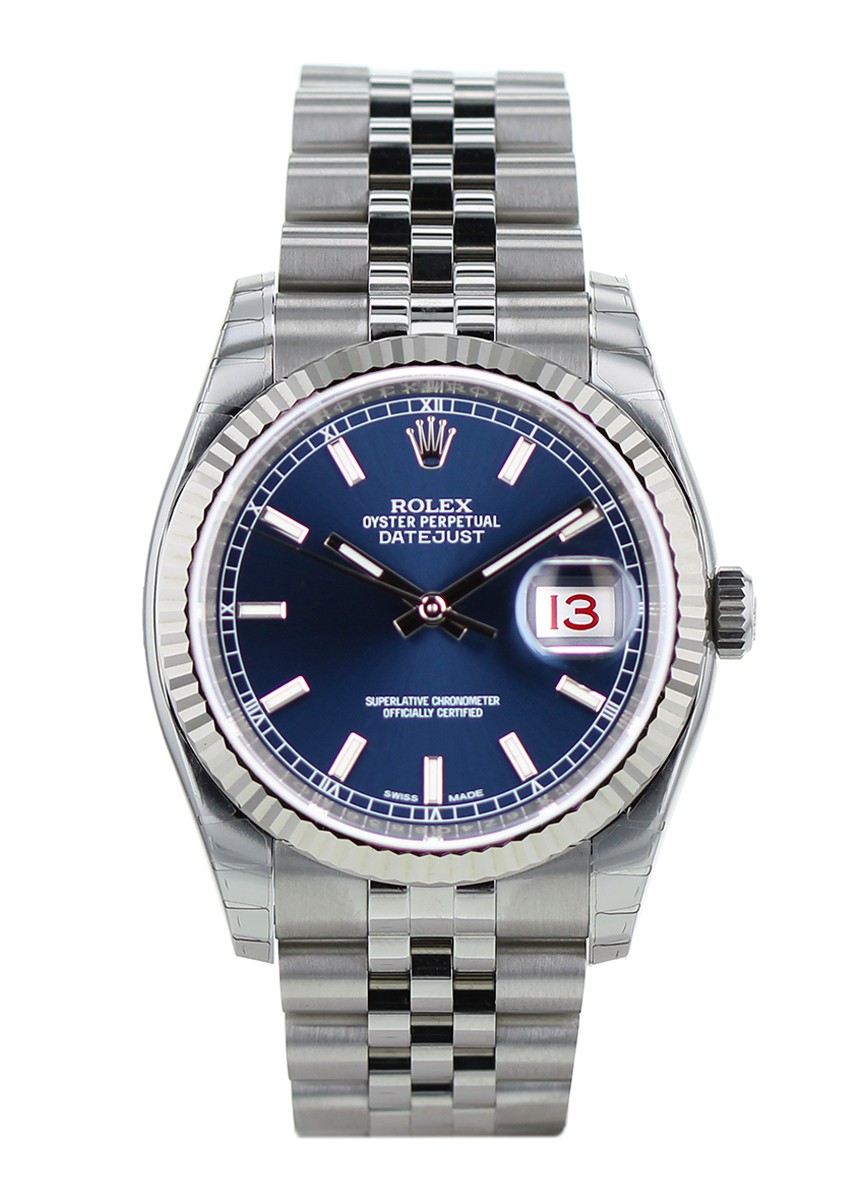 rolex oyster perpetual 116234