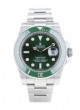  Submariner Date 116610LV Submariner Hulk