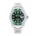  Submariner Date 116610LV Submariner Hulk