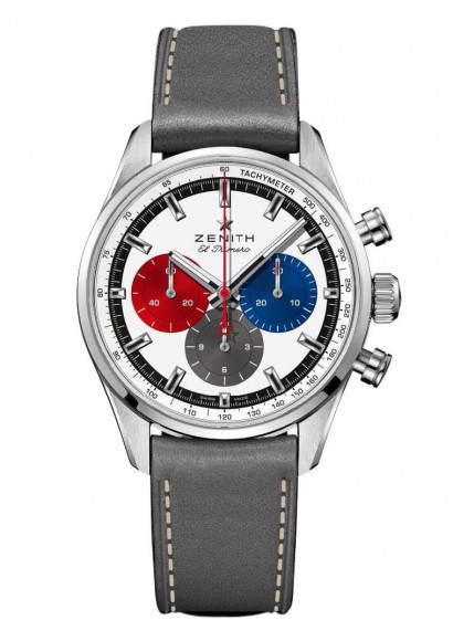 Zenith Chronomaster El Primero Final edition 03.2153.4061/04.C844