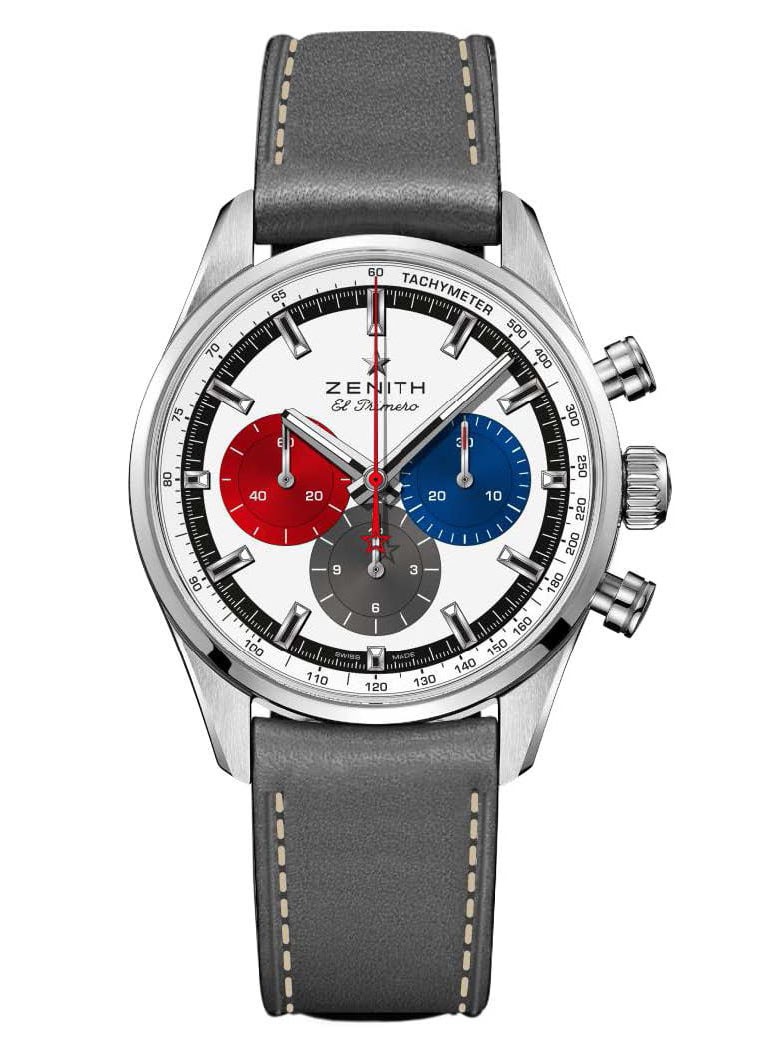 Zenith el discount primero chronomaster 2021