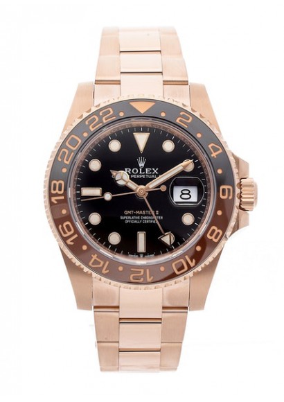 gmt pink gold