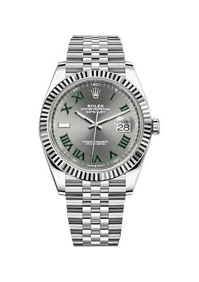 rolex datejust wimbledon