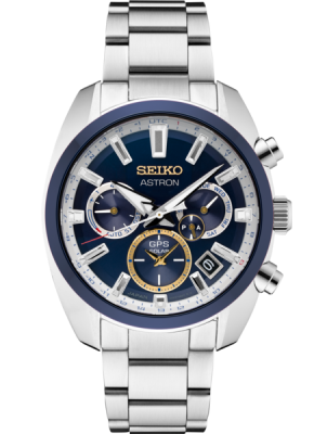 Seiko SEIKO GPS SOLAR "NOVAK DJOKOVIC"