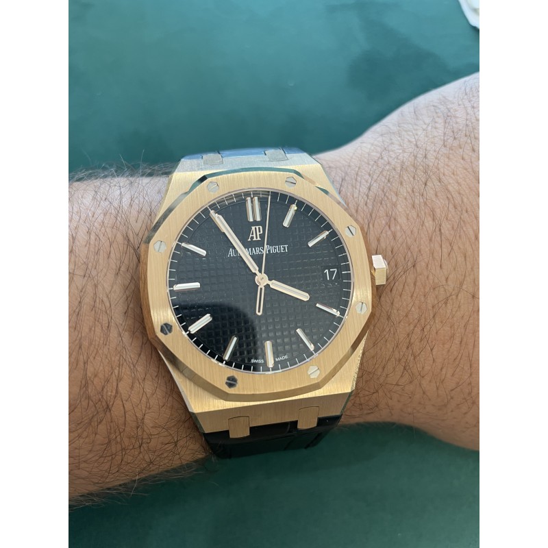 Audemars Piguet Royal Oak 15500OR 6737 Audemars Piguet Royal Oak