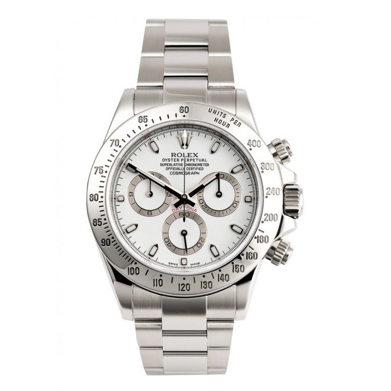 rolex daytona stainless steel 116520