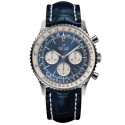  Navitimer GMT A24322121C2A1 UPC