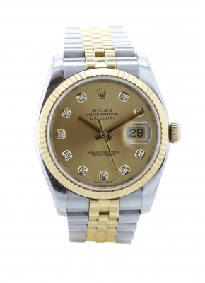  Datejust 116233