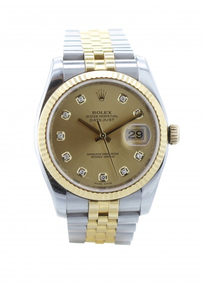 Rolex Datejust 116233