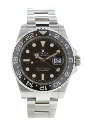 ROLEX GMT Master II - Ref 116710LN