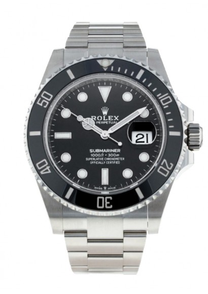  Submariner Date 126610LN