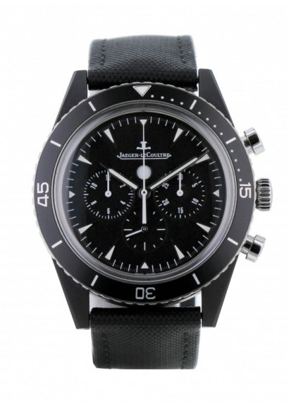 Jaeger Lecoultre Deep Sea Chronograph Cermet Q208A570 6756