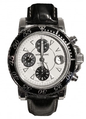  Sport Meisterstuck Chronograph 7034