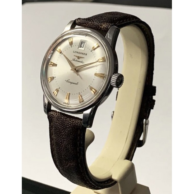 Longines Conquest Heritage Vintage L1.611.4 6766 Longines Conquest