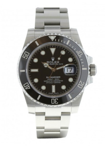 Rolex Submariner NEW 116610LN