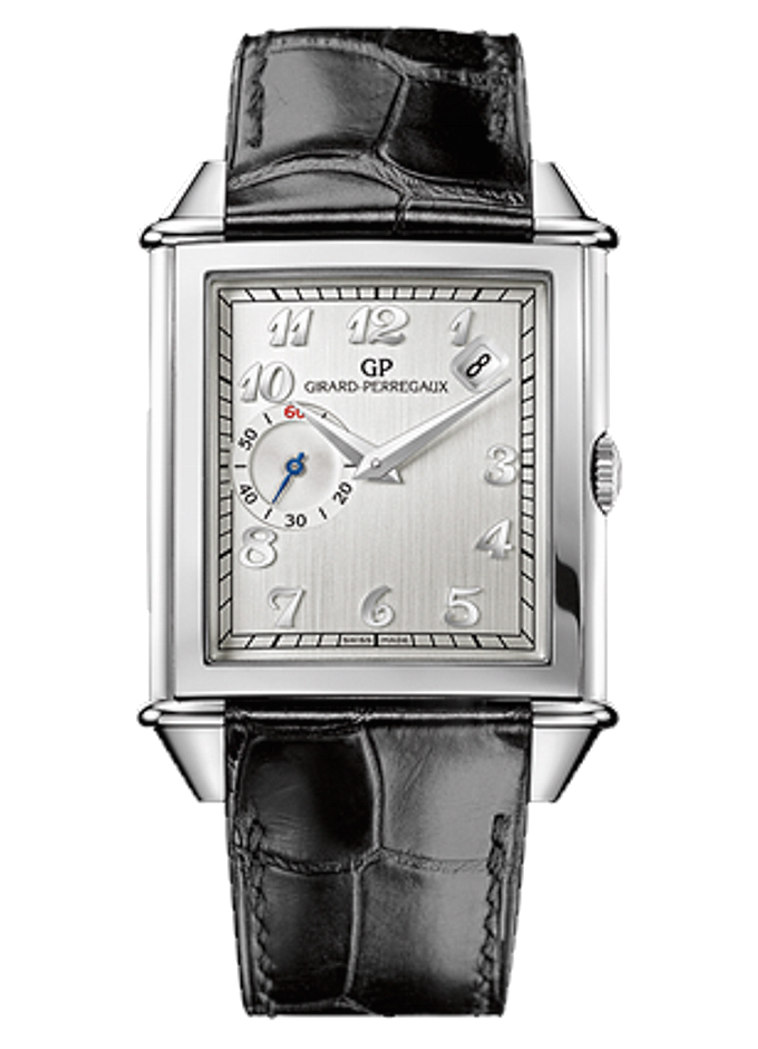 Girard Perregaux Vintage 1945 25835 11 121 BA6A 6770 Girard