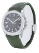 Patek Philippe Aquanaut 5167/1A + 2 rubber straps (khaki, black)