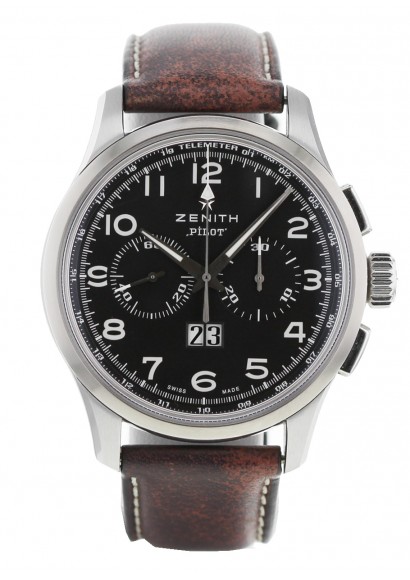 Zenith Pilot Big Date Special 03.2410.4010