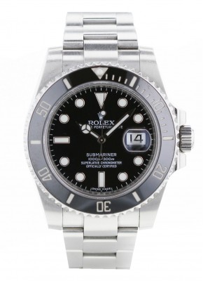  Submariner Date 116610LN