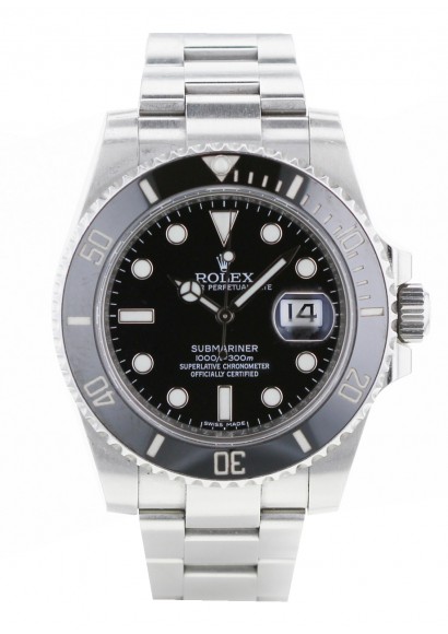 Rolex Submariner Date 116610LN