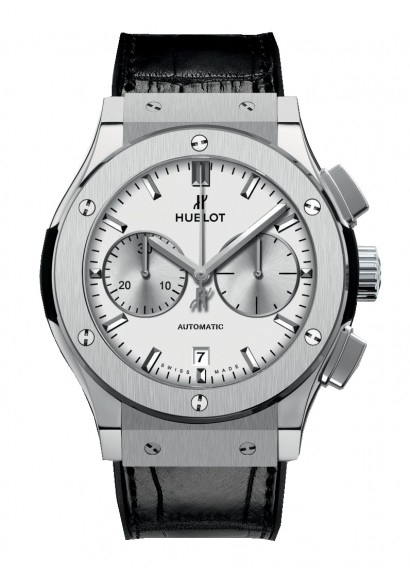  Classic Fusion Chronograph 42mm 521.NX.2611.LR