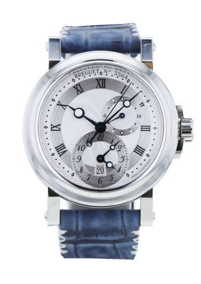 Breguet Marine GMT 5857ST/12/5ZU