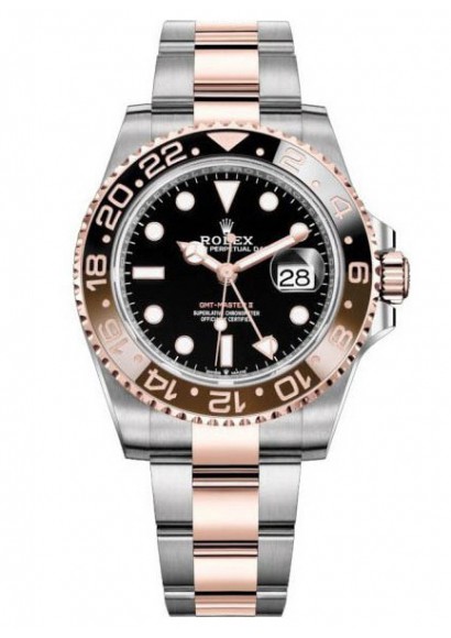 Rolex GMT Master II Rootbeer 126711CHNR