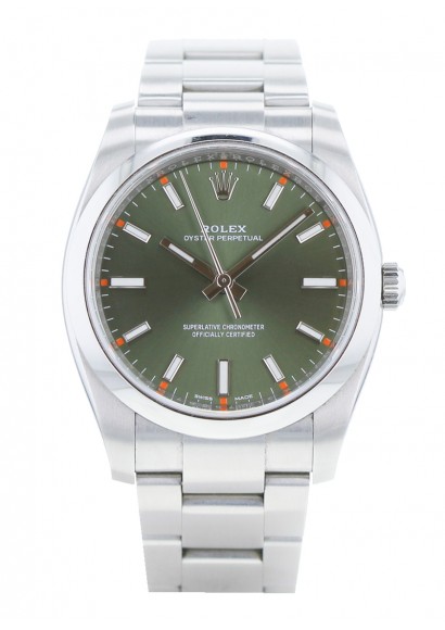 rolex oyster 114200