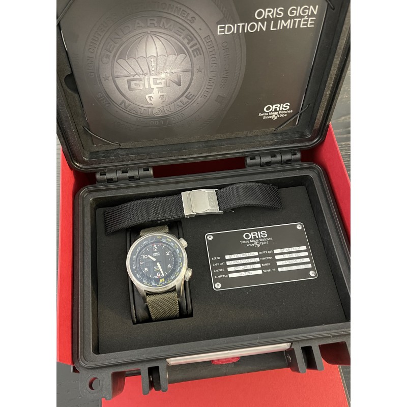 Montre gign a discount vendre