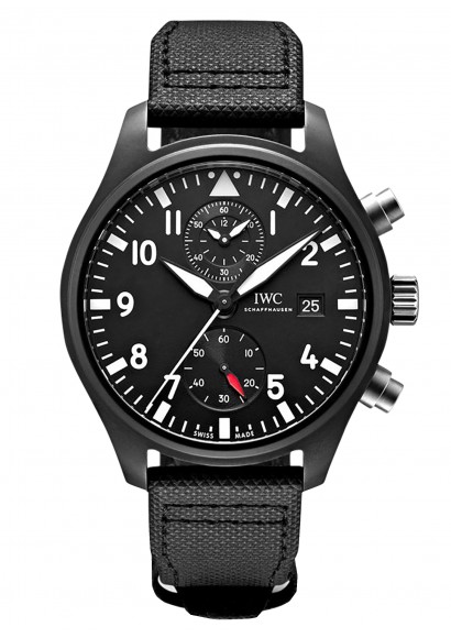 IWC Top Gun IW389001 6853 IWC