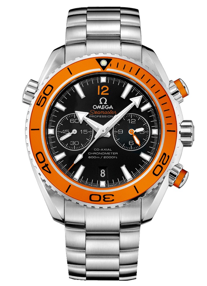 Omega seamaster 2024 ocean 600