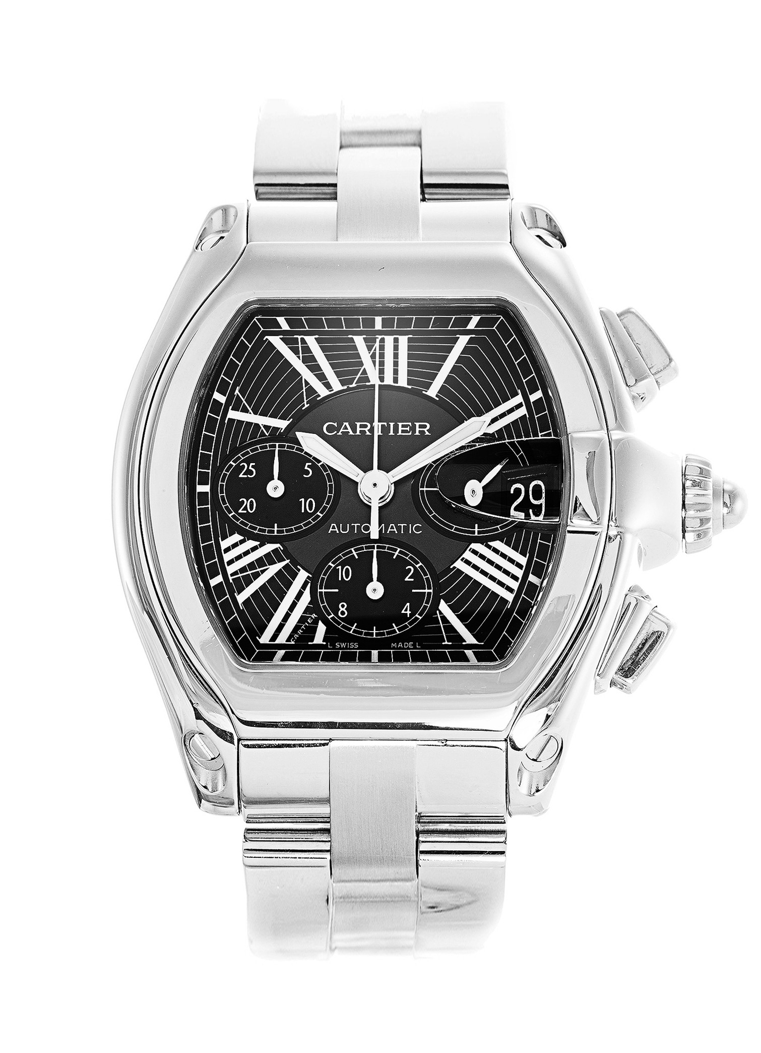 cartier roadster orologio prezzo