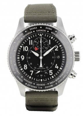  Timezoner Chronograph IWIW395001