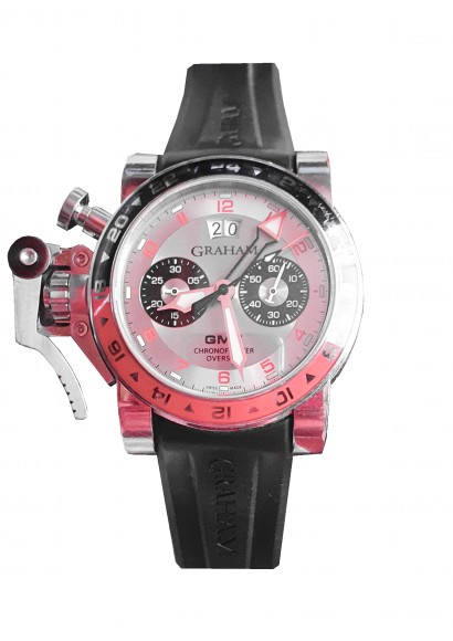  Chronofighter Oversize GMT Big Date 20VASGMT.B01A