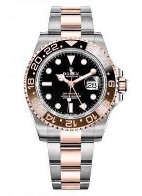  GMT Master II Rootbeer 126711CHNR