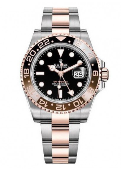 Rolex GMT Master II Rootbeer 126711CHNR