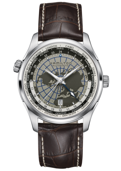 Hamilton Jazz Master GMT H32605581