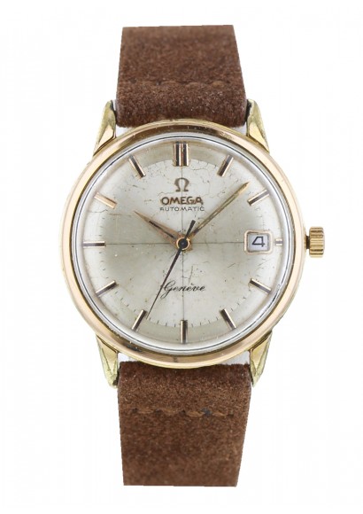 Omega discount vintage geneve