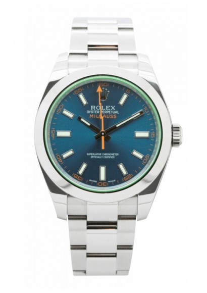 Rolex Milgauss 116400GV