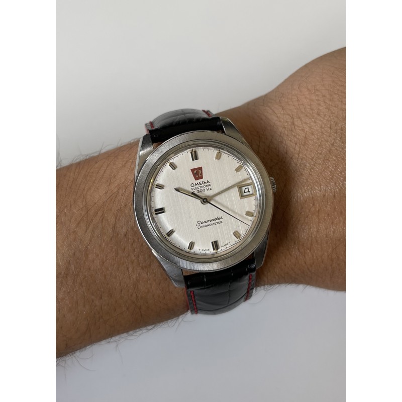 Omega seamaster 2024 300 hz