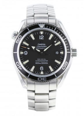  Seamaster Planet Ocean 600