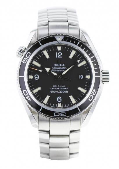 Omega Seamaster Planet Ocean 600