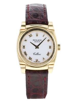 rolex cellini 1988