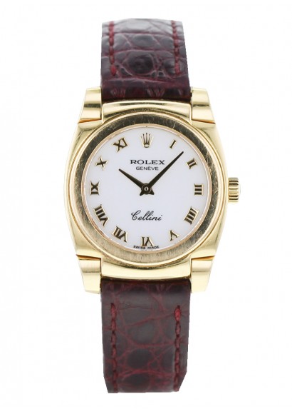 rolex cellini quartz movement