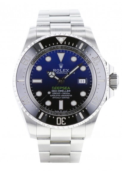 Rolex Deepsea D Blue 116660