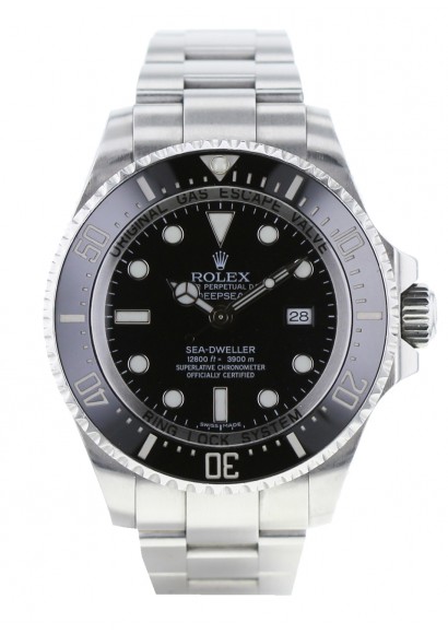 Rolex Deepsea 116660