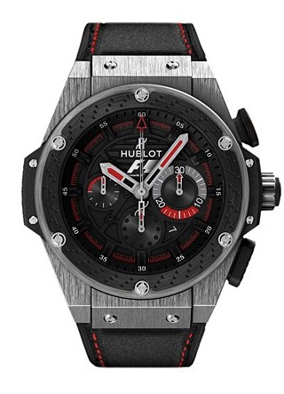 Hublot big bang hot sale king f1